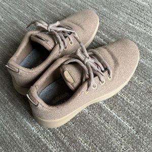 Allbirds wool runners
